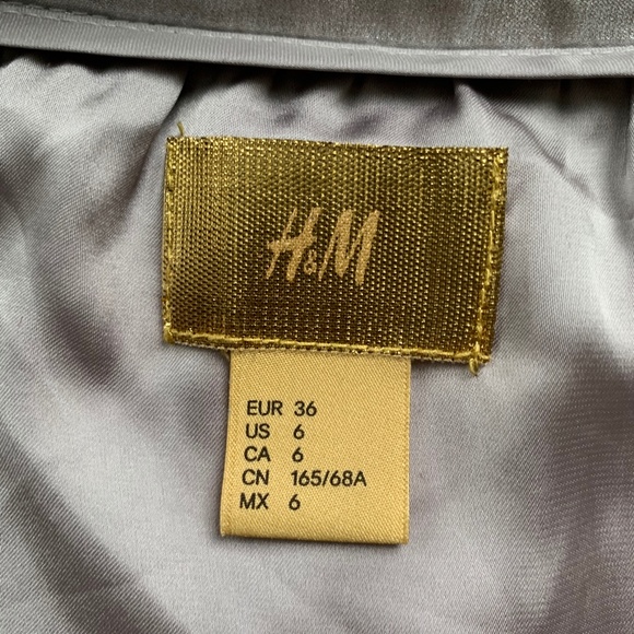 H&M Pleated skirt - Picture 4 of 5